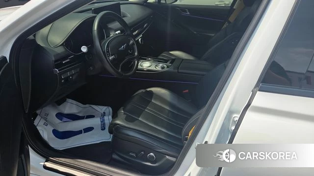 Genesis G80 (RG3) id 4454874 из Кореи 20