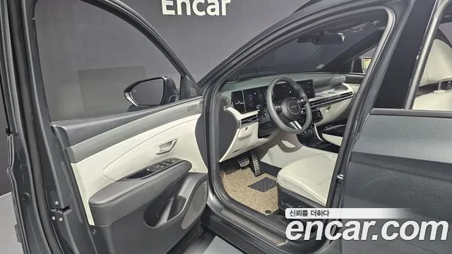 Hyundai The New Tucson Hybrid (NX4) id 2719649 из Кореи 20