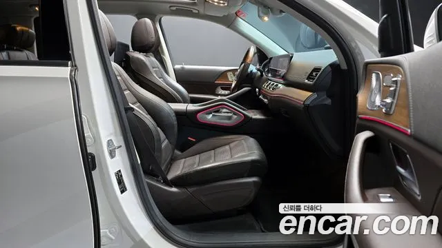 Mercedes-Benz GLS - Class X167 id 2697349 из Кореи 20