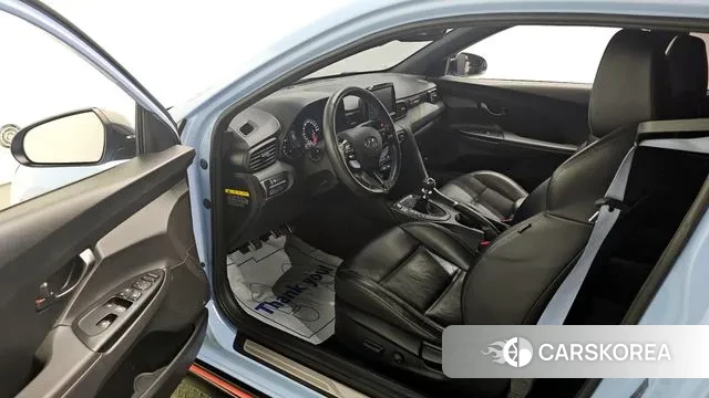 Hyundai Veloster (JS) id 3718680 из Кореи 20