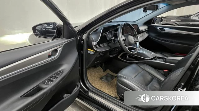 Hyundai The New Grandeur IG id 3820174 из Кореи 20