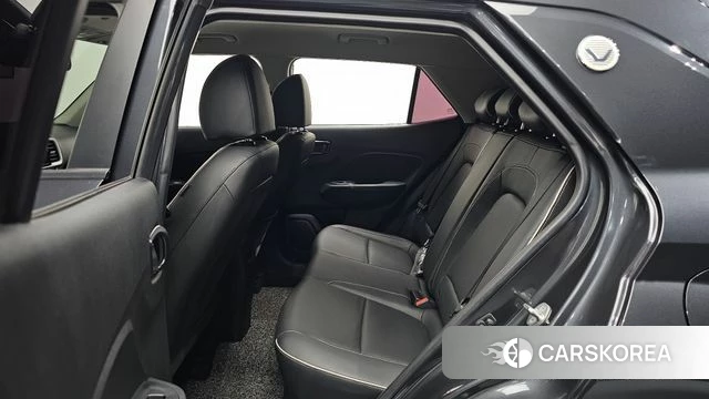 Hyundai Venue id 4541902 из Кореи 29