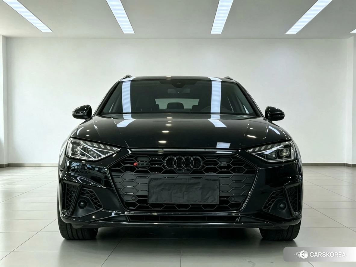 Audi S4 id 4440576 из Китая 17