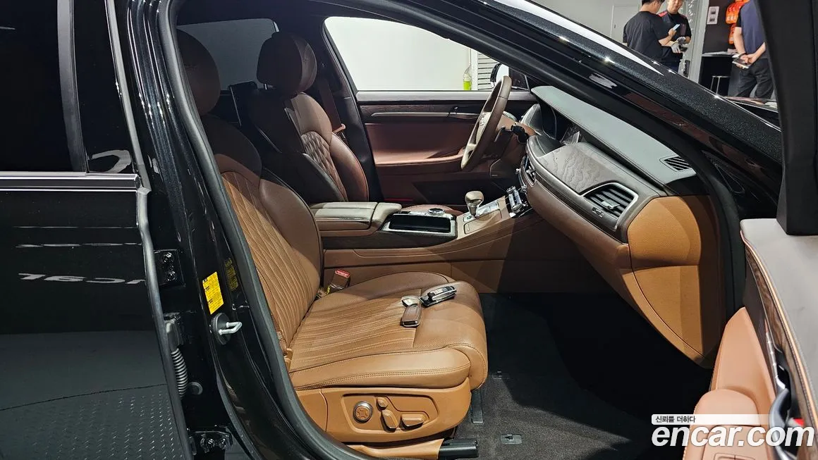 Genesis G90 id 1682938 из Кореи 20