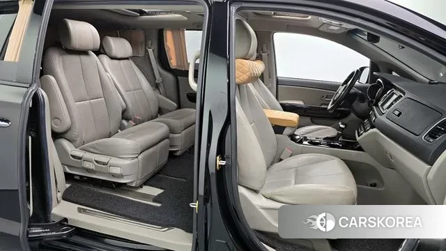 Kia The New Carnival id 3275302 из Кореи 20