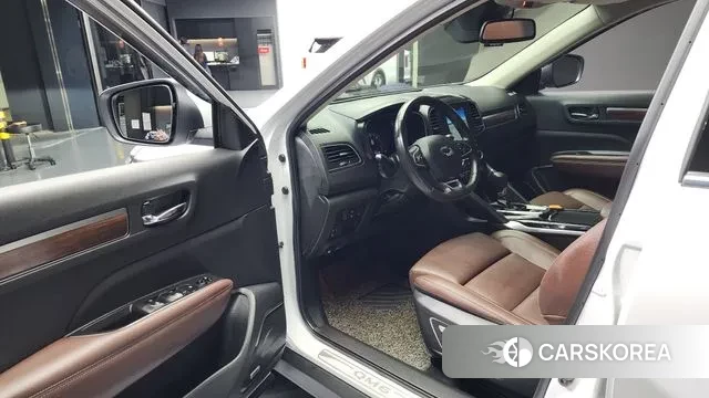 Renault Korea (Samsung) The New QM6 id 3004433 из Кореи 20