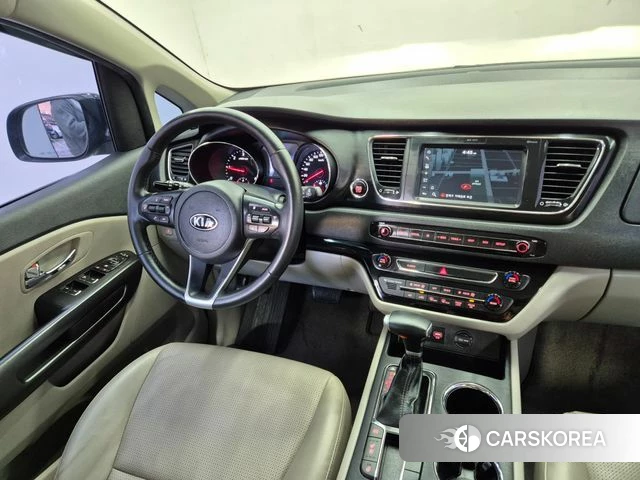 Kia The New Carnival id 4345384 из Кореи 20