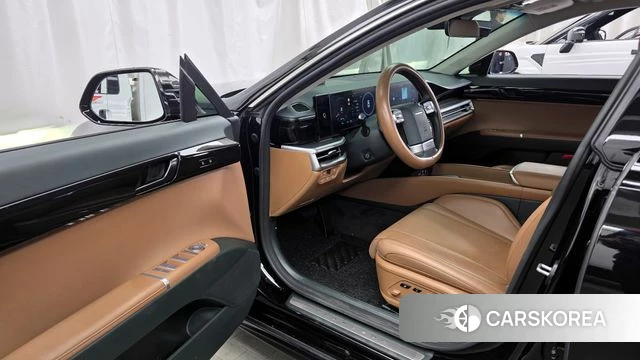 Hyundai Grandeur Hybrid (GN7) id 4315562 из Кореи 33