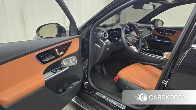 Mercedes-Benz GLC-Class X254 id 4359900 из Кореи 32