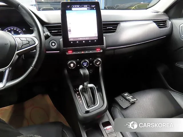 Renault Korea (Samsung) XM3 id 3437974 из Кореи 20