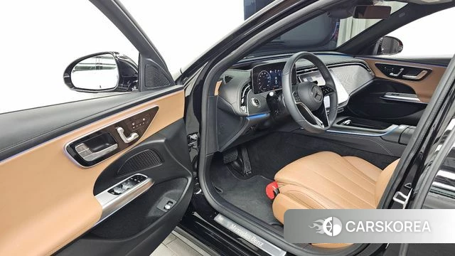 Mercedes-Benz E-Class W214 id 4617321 из Кореи 20