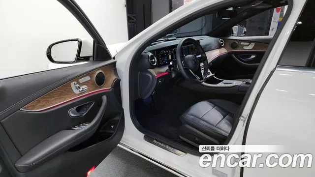 Mercedes-Benz E-Class W213 id 2482163 из Кореи 20