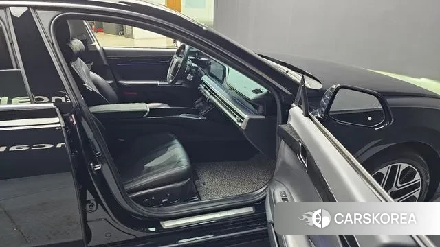 Hyundai Grandeur (GN7) id 3769779 из Кореи 20