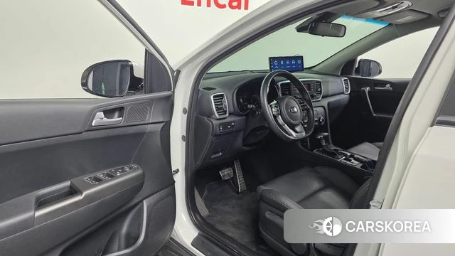 Kia Sportage The Bold id 4196076 из Кореи 30