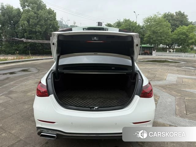 Mercedes-Benz C-class PHEV id 4333888 из Китая 11