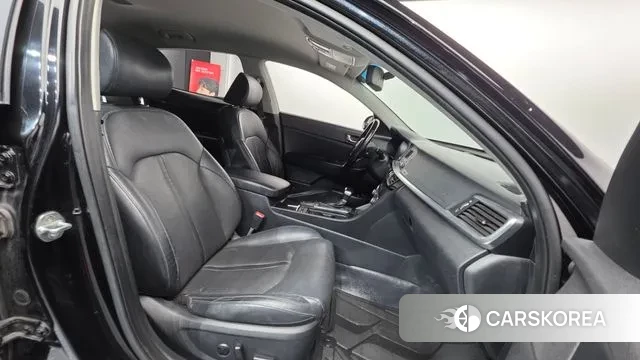 Kia The New K5 2nd generation id 3789587 из Кореи 20