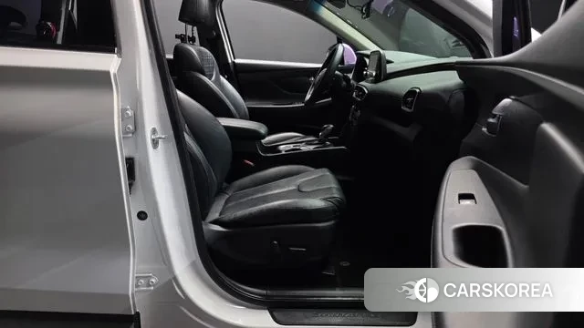 Hyundai Santa Fe TM id 3682284 из Кореи 20