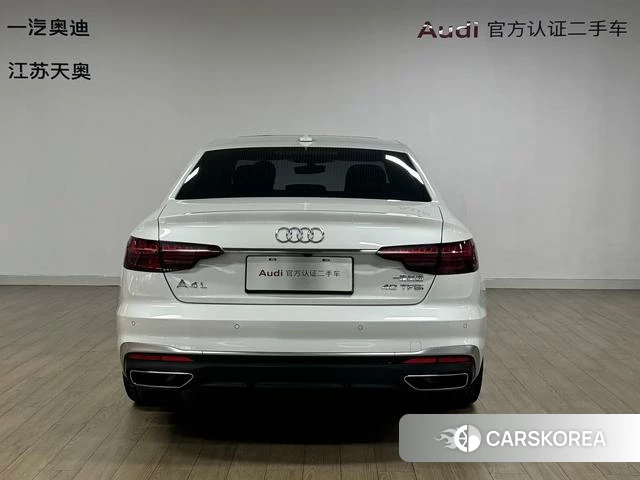 Audi A4L id 4290183 из Китая 12