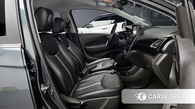 Chevrolet (GM Daewoo) The New Spark id 3541408 из Кореи 20