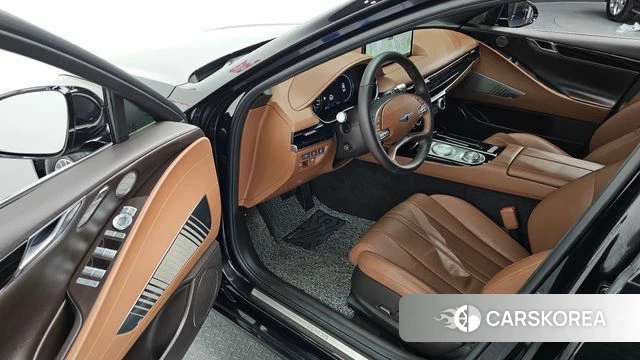 Genesis G80 (RG3) id 3903642 из Кореи 20