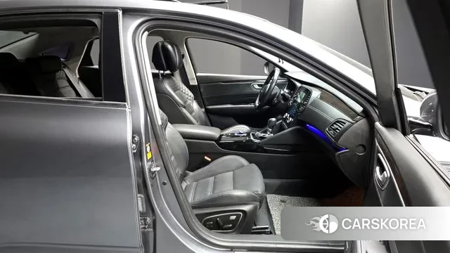 Renault Korea (Samsung) SM6 id 3748462 из Кореи 20