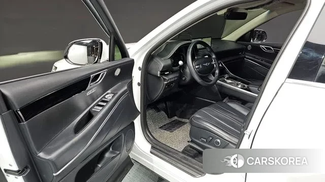 Genesis GV80 id 3362079 из Кореи 20