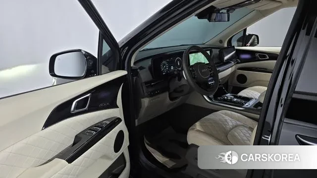 Kia Carnival 4th generation id 3366115 из Кореи 20