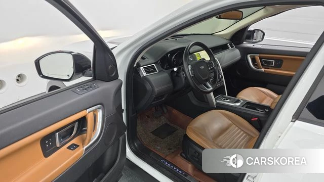 Land Rover Discovery Sports id 3943112 из Кореи 20