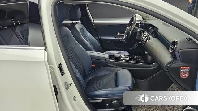 Mercedes-Benz A-Class W177 id 3060434 из Кореи 20