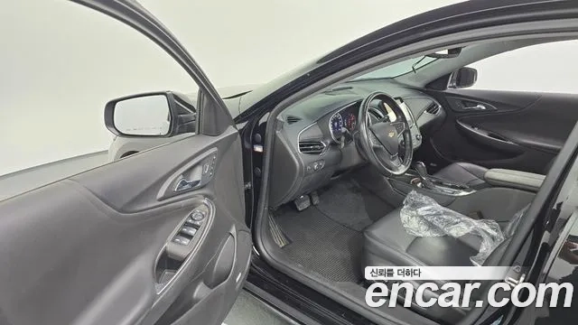 Chevrolet (GM Daewoo) The New Malibu id 2891447 из Кореи 20