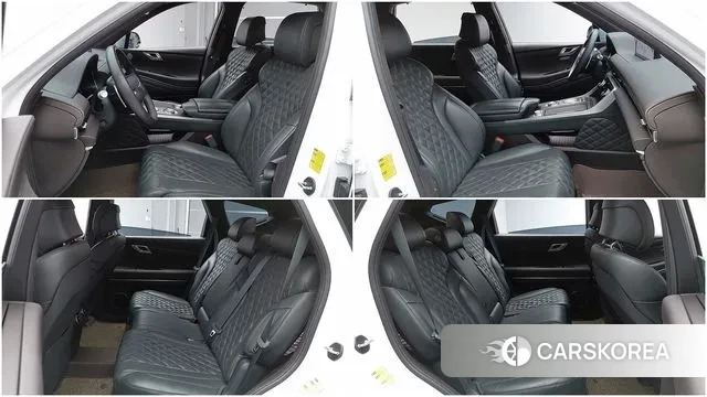 Genesis GV80 id 3656026 из Кореи 20