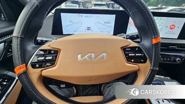 Kia EV6 id 4369450 из Кореи 20