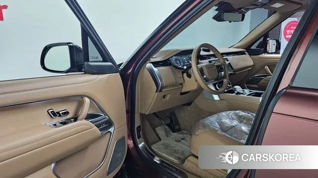 Land Rover Range Rover 5th Generation id 3353932 из Кореи 20