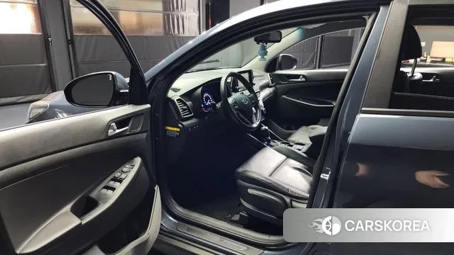 Hyundai All New Tucson id 3254044 из Кореи 20