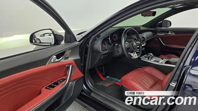 Kia Stinger Meister id 2951042 из Кореи 20