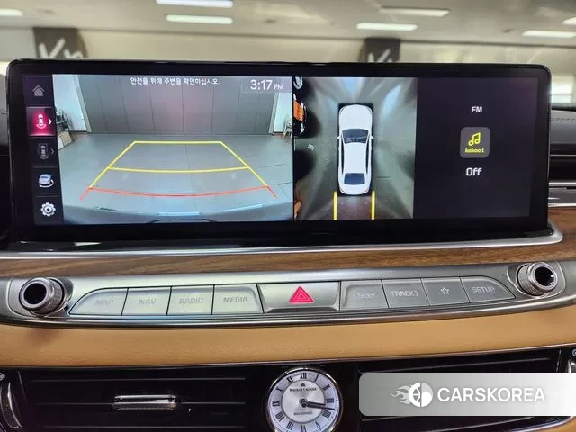 Kia The New K9 2nd generation id 3577349 из Кореи 20