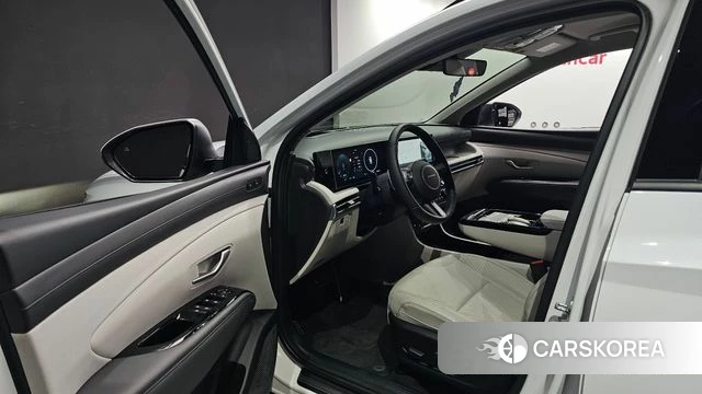 Hyundai The New Tucson Hybrid (NX4) id 4934837 из Кореи 32