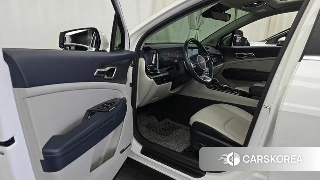 Kia Sportage 5th Generation Hybrid id 4687732 из Кореи 33