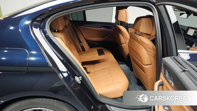 BMW 5 Series (G30) id 4281379 из Кореи 40