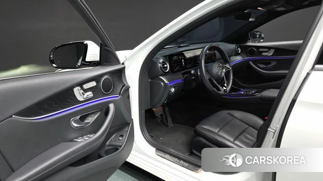 Mercedes-Benz E-Class W213 id 4506045 из Кореи 20