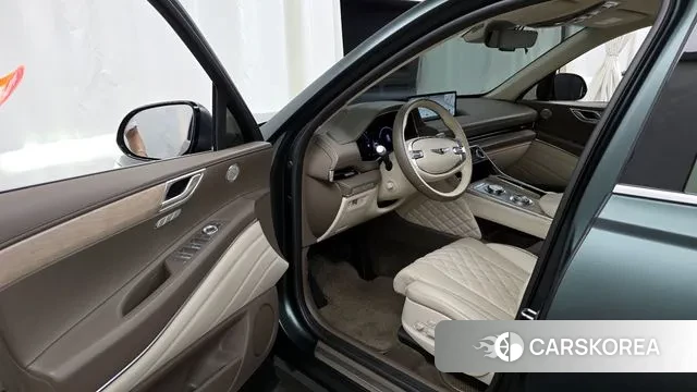 Genesis GV80 id 2964086 из Кореи 20