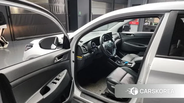 Hyundai All New Tucson id 3469281 из Кореи 20