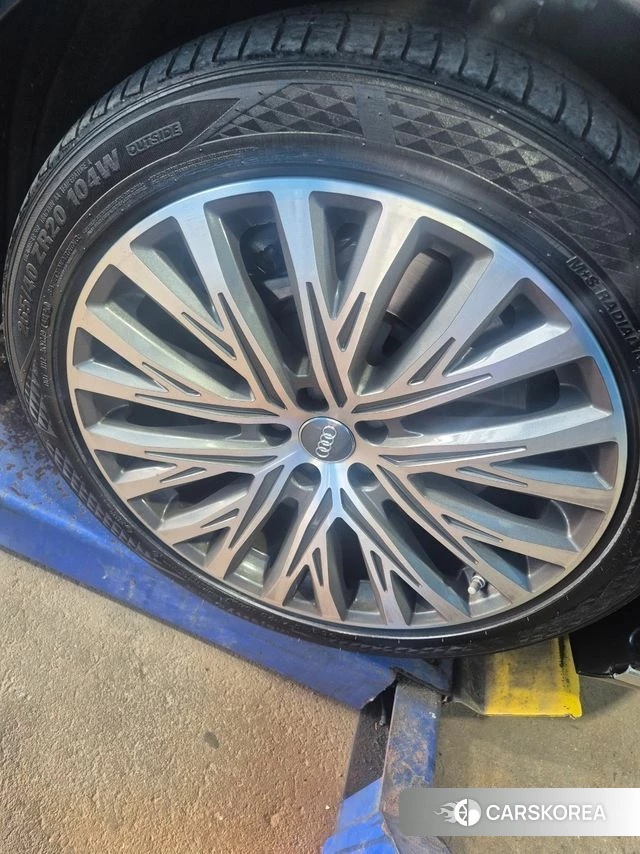 Audi A8 (D5) id 4600036 из Кореи 12