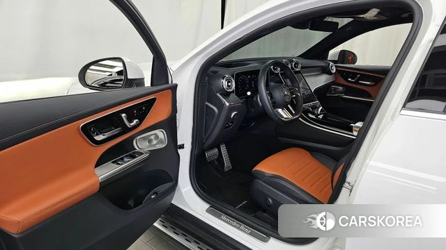 Mercedes-Benz GLC-Class X254 id 4725107 из Кореи 35