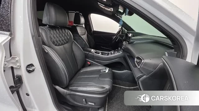 Hyundai The New Santa Fe id 3712793 из Кореи 20