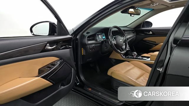 Kia K7 Premier Hybrid id 4873151 из Кореи 20