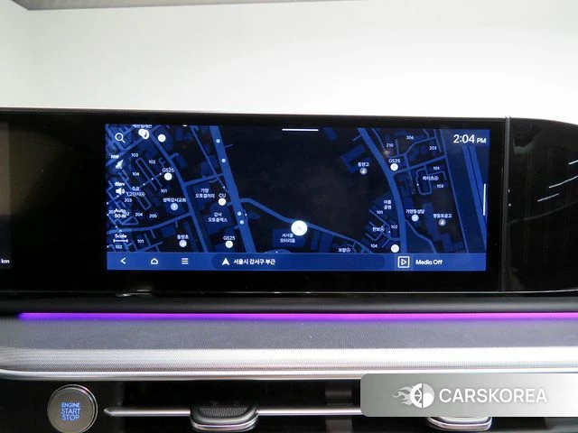 Hyundai Grandeur (GN7) id 4585103 из Кореи 20