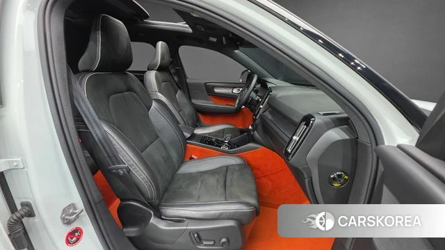 Volvo XC40 id 4551779 из Кореи 20