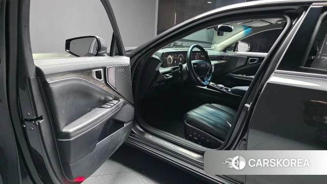 Kia K8 Hybrid id 4936318 из Кореи 20