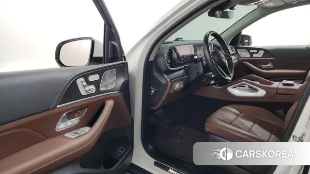 Mercedes-Benz GLE-Class W167 id 3644652 из Кореи 20